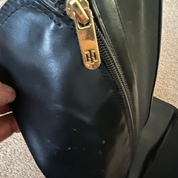 Tommy Hilfiger Imizza riding boots - Picture 4 of 8